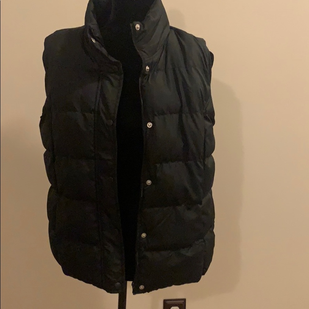 Puff vest